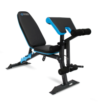 Наклонная скамья для жима Oxygen Fitness VIRGO